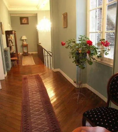 Chambres D'hotes Le Chateau Des Requetes