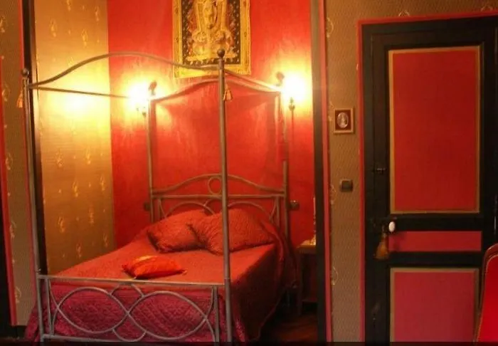 Chambres D'hotes Le Chateau Des Requetes